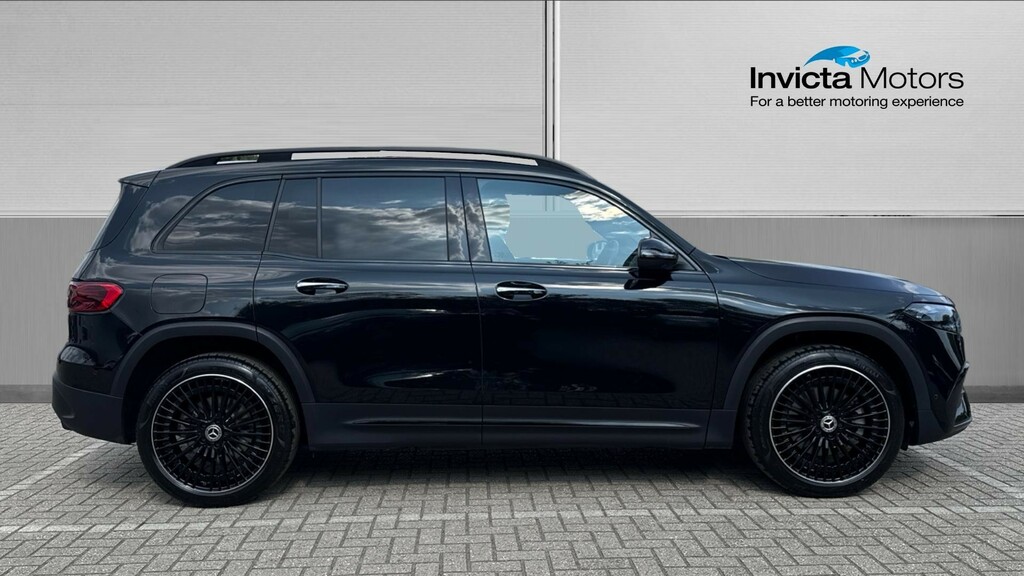 Mercedes-Benz EQB Amg Line Premium Plus OX25LWJ Black #2