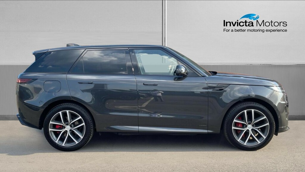 Land Rover Range Rover Sport Autobiography DP74HCL Grey #2