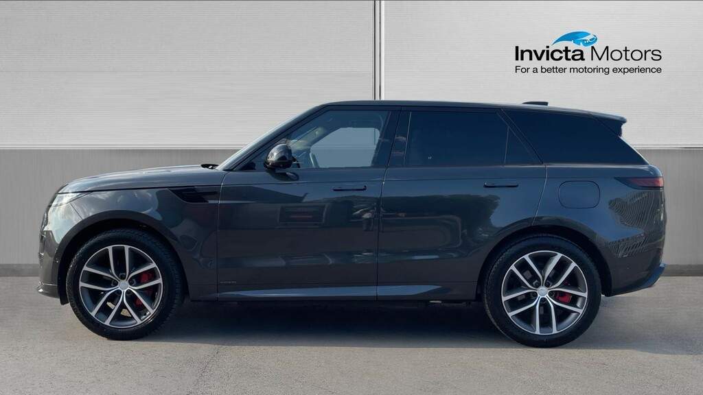 Land Rover Range Rover Sport Autobiography DP74HCL Grey #6