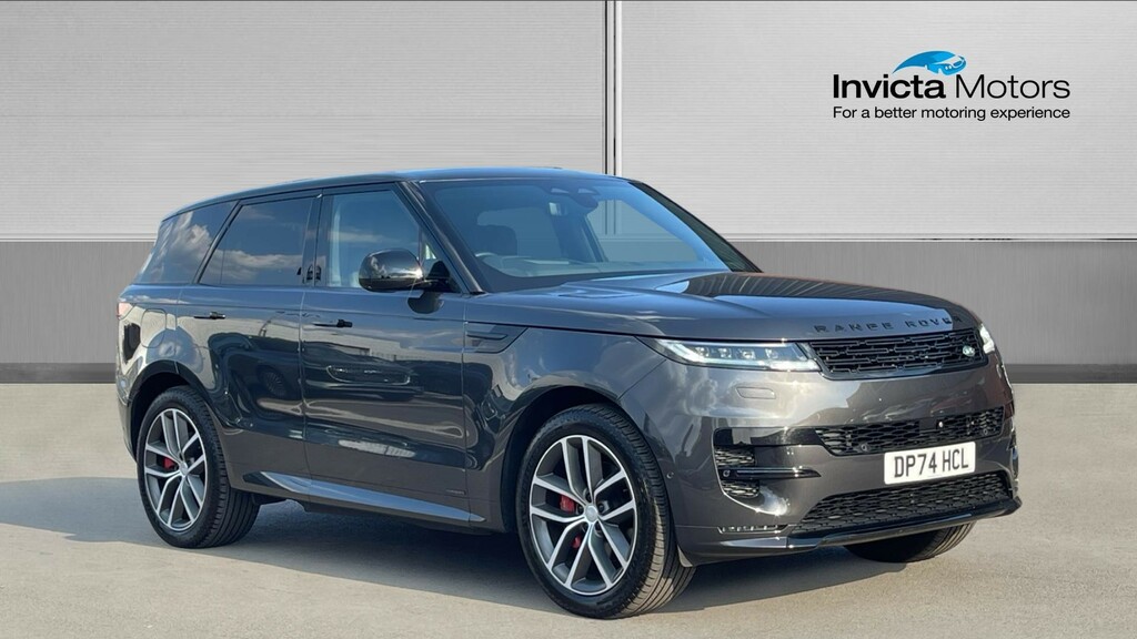 Land Rover Range Rover Sport Autobiography Grey