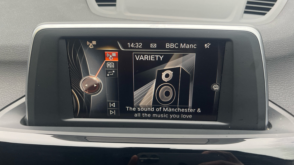 BMW X1 20D Ed Efficientdynamics White #25