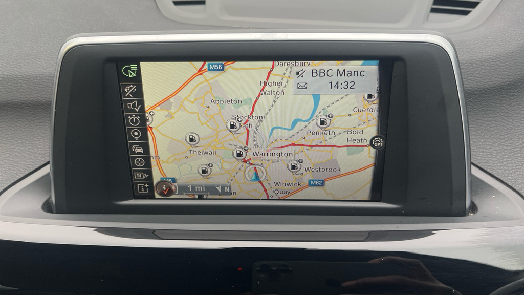 BMW X1 20D Ed Efficientdynamics White #27