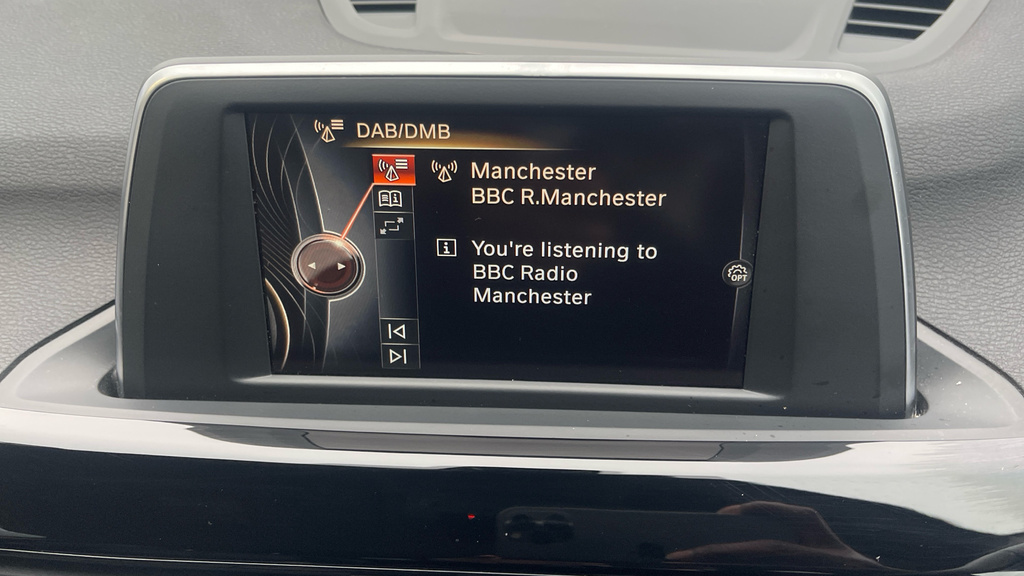 BMW X1 20D Ed Efficientdynamics White #28