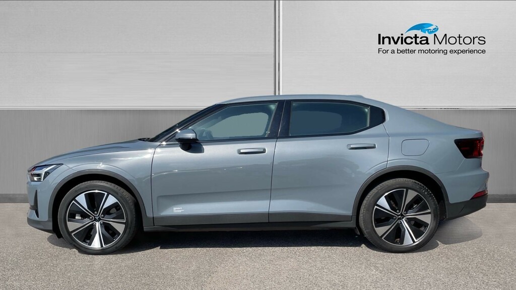 Polestar 2 Standard Range Single Motor OW72WRV Grey #6