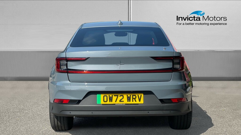 Polestar 2 Standard Range Single Motor OW72WRV Grey #4