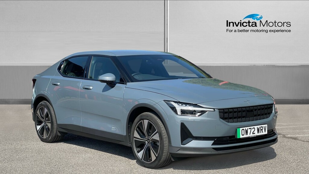 Polestar 2 Standard Range Single Motor Grey