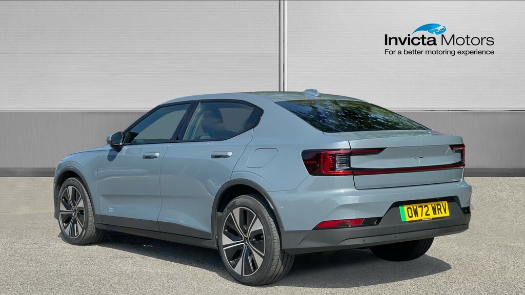 Polestar 2 Standard Range Single Motor OW72WRV Grey #5