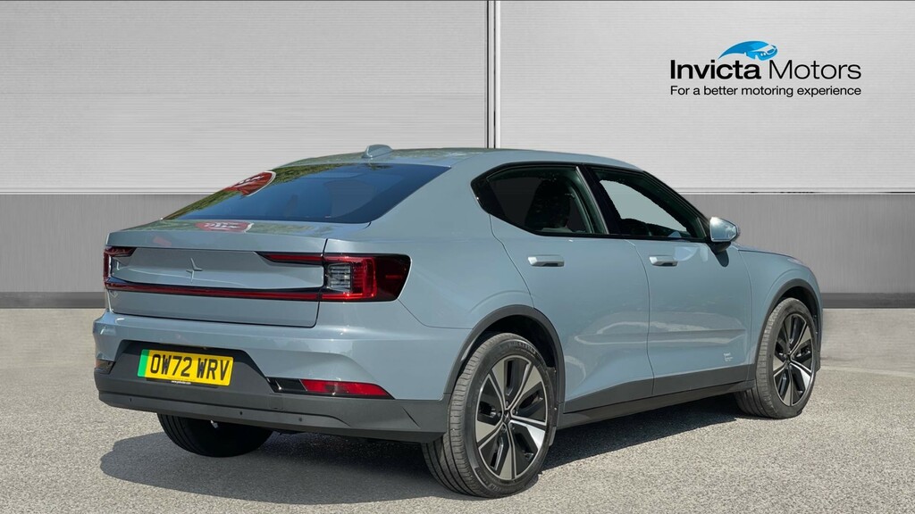 Polestar 2 Standard Range Single Motor OW72WRV Grey #3