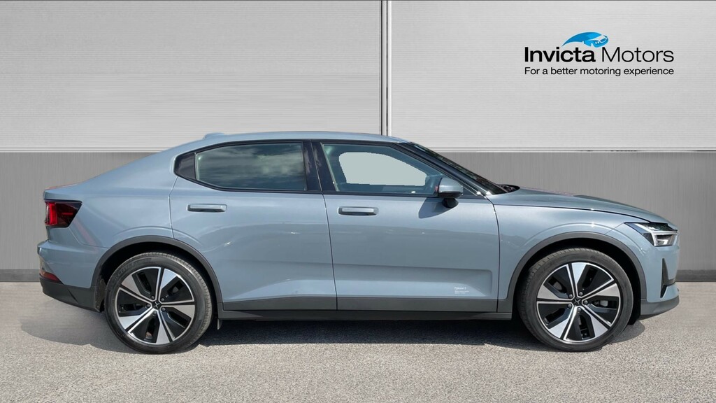 Polestar 2 Standard Range Single Motor OW72WRV Grey #2