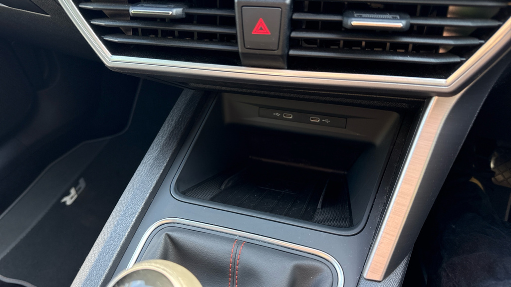Seat Leon Blue #36