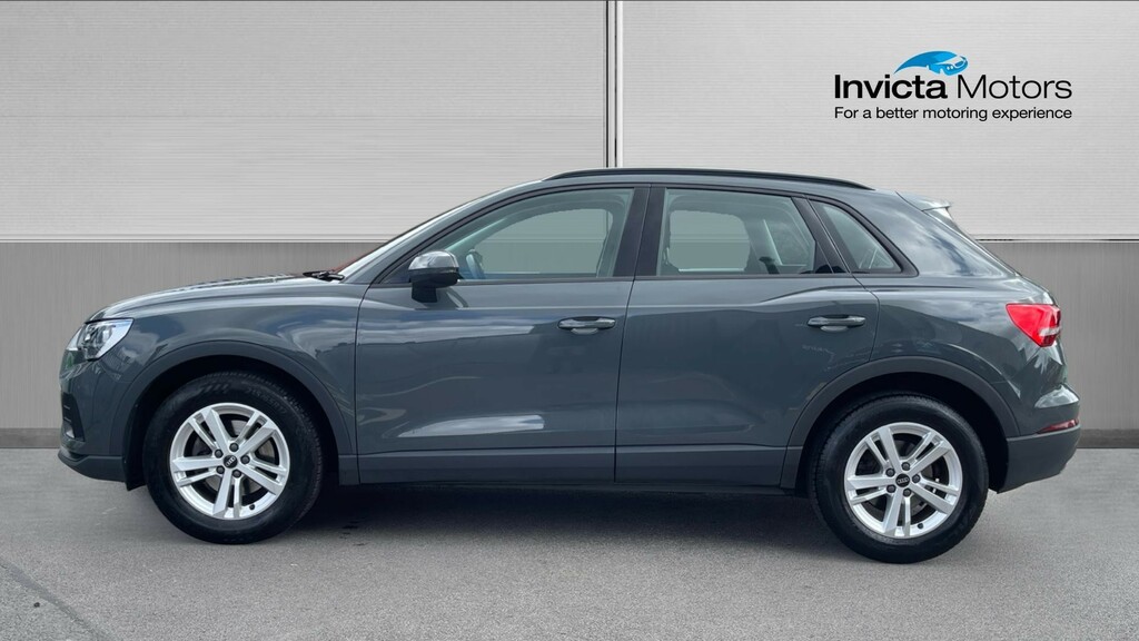 Audi Q3 Technik Grey #6