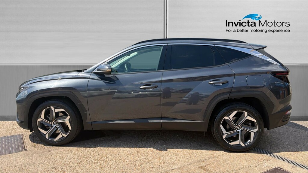 Hyundai Tucson Ultimate FY23AUK Grey #6