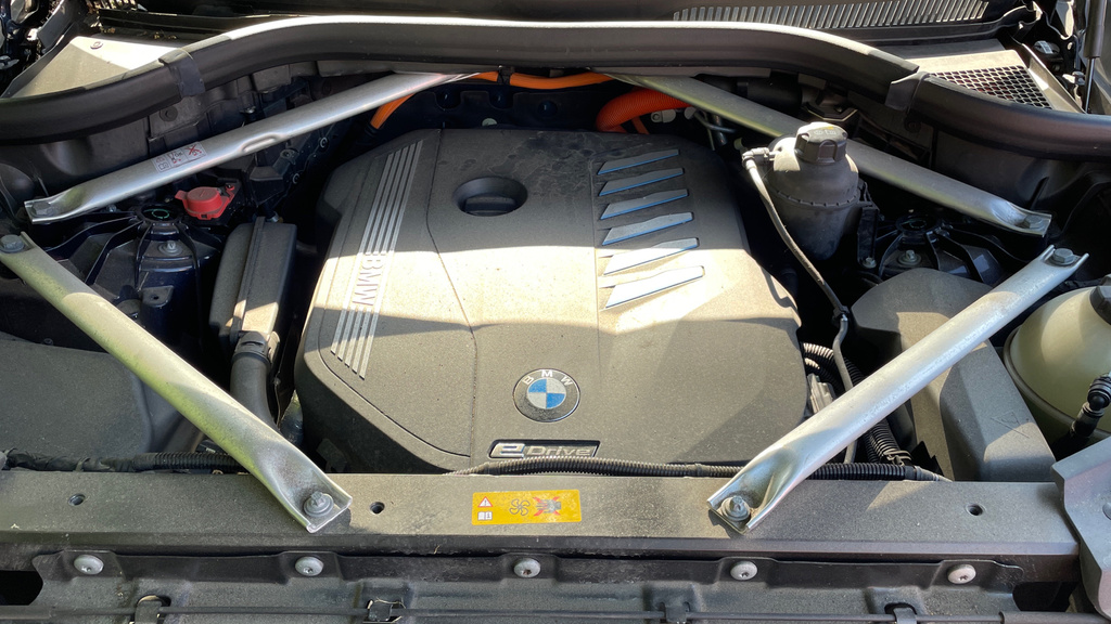 BMW X5 M Xdrive Competition Step White #16