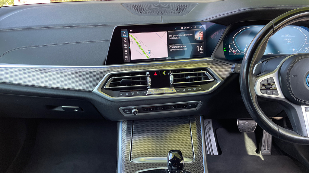 BMW X5 M Xdrive Competition Step White #12