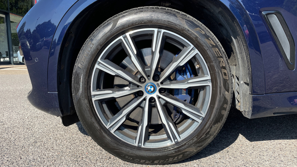 BMW X5 M Xdrive Competition Step White #17