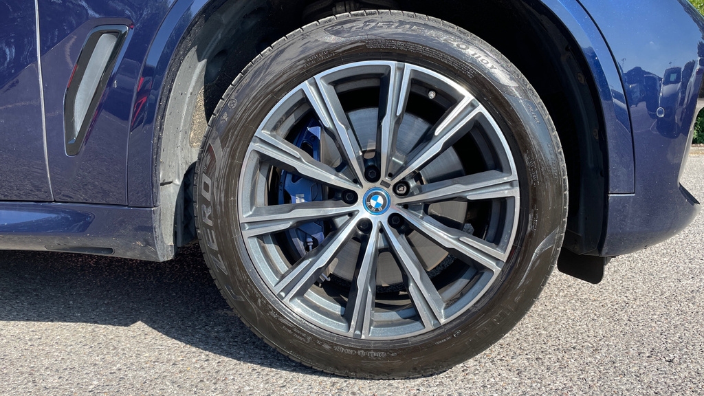 BMW X5 M Xdrive Competition Step White #20