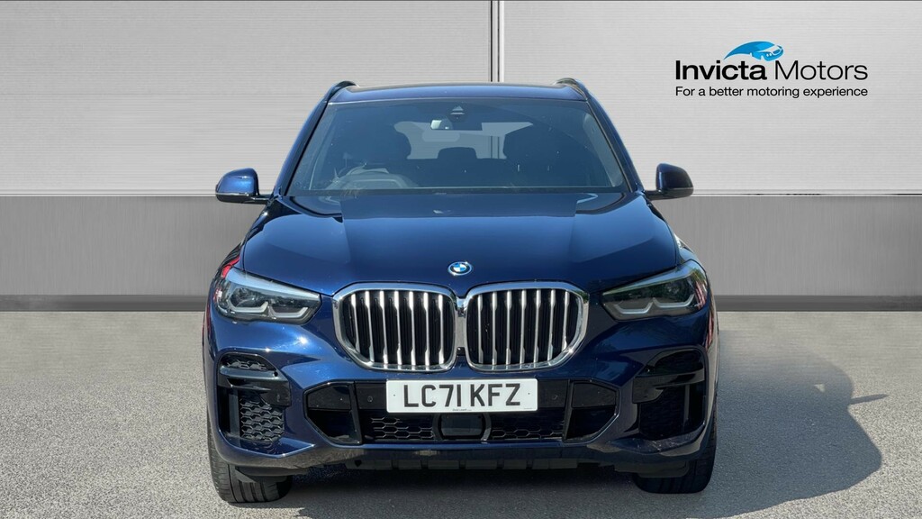 BMW X5 M Xdrive Competition Step White #8