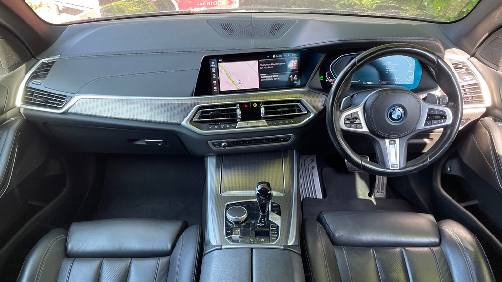 BMW X5 M Xdrive Competition Step White #11