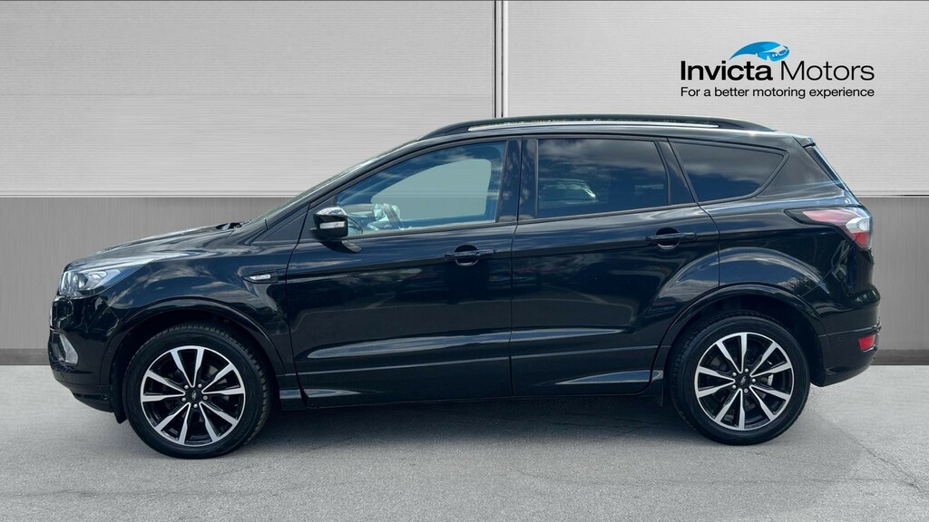 Ford Kuga St-line YR69FFL Black #6