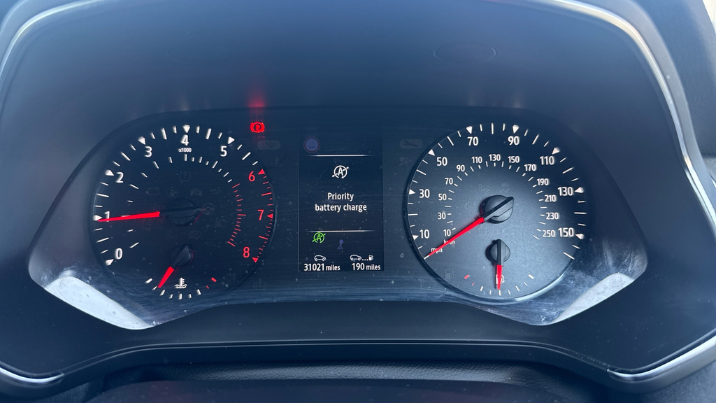 Renault Captur 1.6 E-tech Launch Edition 160 Bhp Black #13