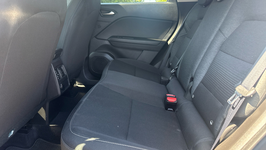 Renault Captur 1.6 E-tech Launch Edition 160 Bhp Black #14