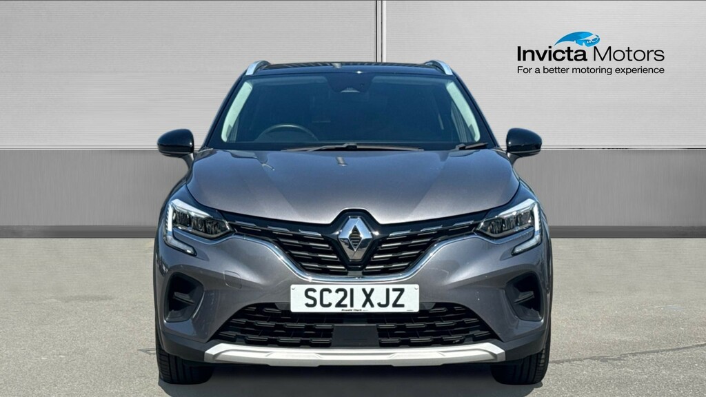 Renault Captur 1.6 E-tech Launch Edition 160 Bhp Black #8