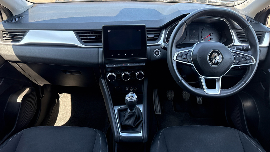 Renault Captur 1.6 E-tech Launch Edition 160 Bhp Black #11