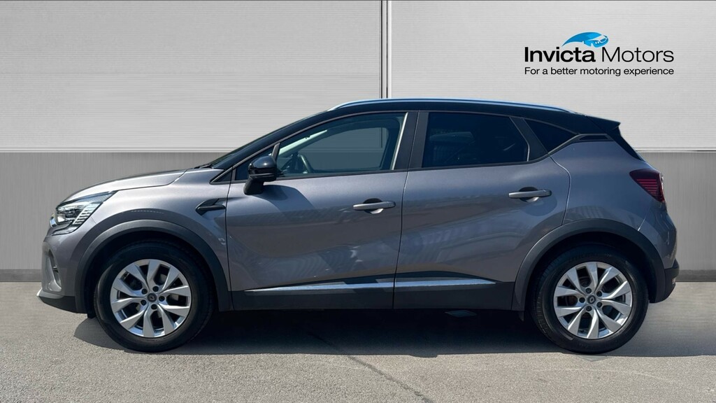 Renault Captur Iconic Black #6