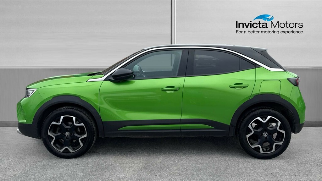 Vauxhall Mokka Ultimate WL23DXV Green #6