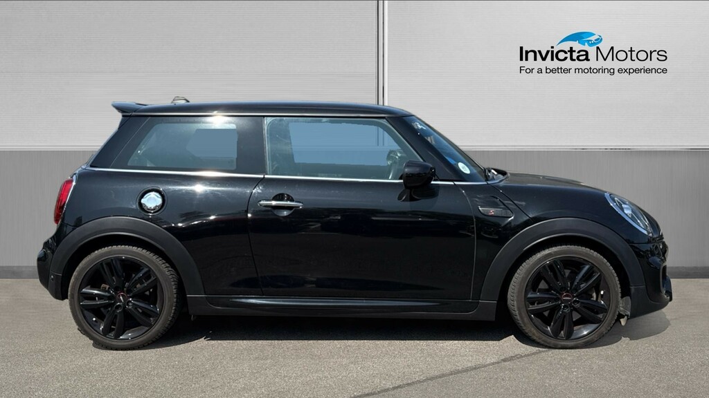Mini Hatch Cooper S Sport II Black #2