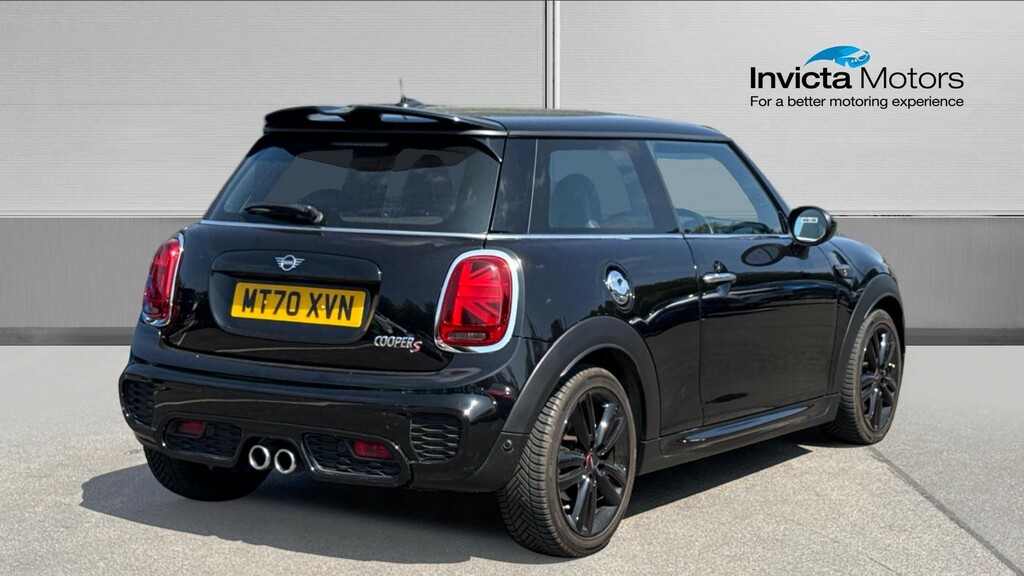 Mini Hatch Cooper S Sport II Black #3