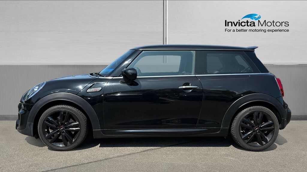 Mini Hatch Cooper S Sport II Black #6