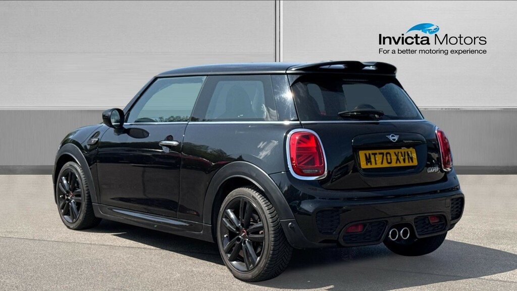 Mini Hatch Cooper S Sport II Black #5