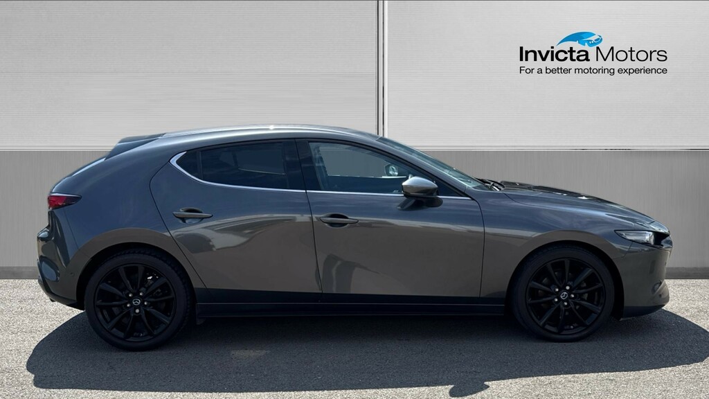 Mazda 3 Gt Sport Tech MC21ZNJ Grey #2