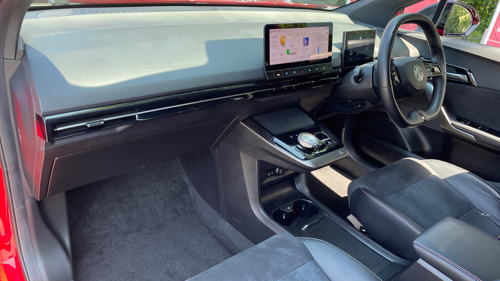 MG Xpower 320Kw Ev Xpower 64Kwh  #10