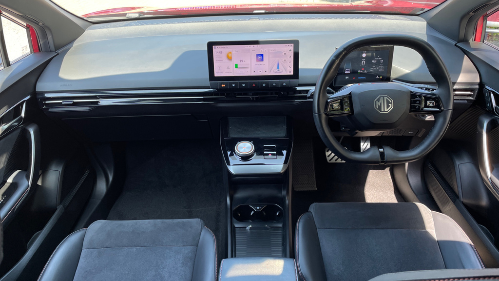 MG Xpower 320Kw Ev Xpower 64Kwh  #11