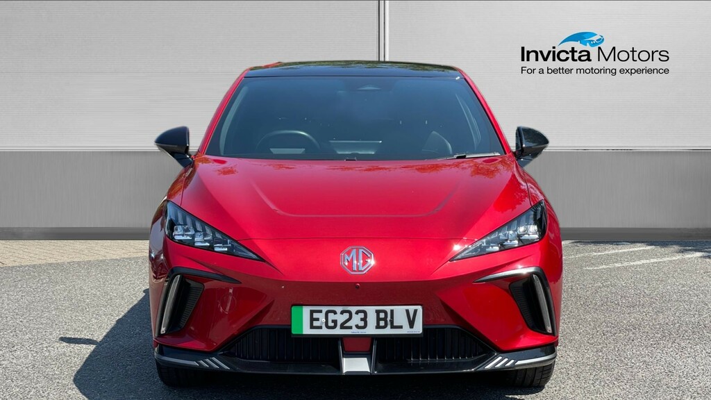 MG Xpower 320Kw Ev Xpower 64Kwh  #8