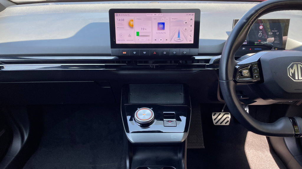 MG Xpower 320Kw Ev Xpower 64Kwh  #12