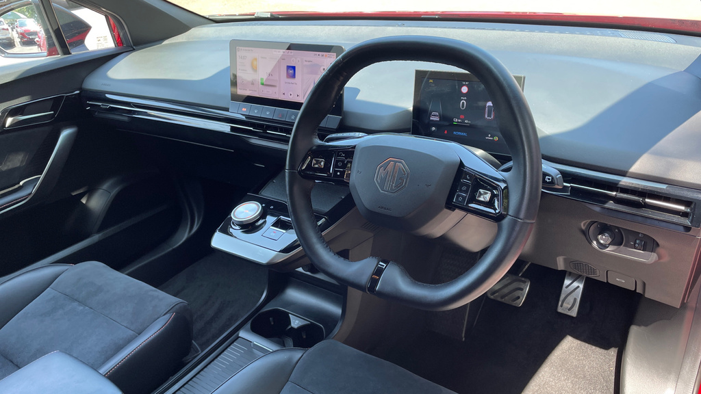 MG Xpower 320Kw Ev Xpower 64Kwh  #9