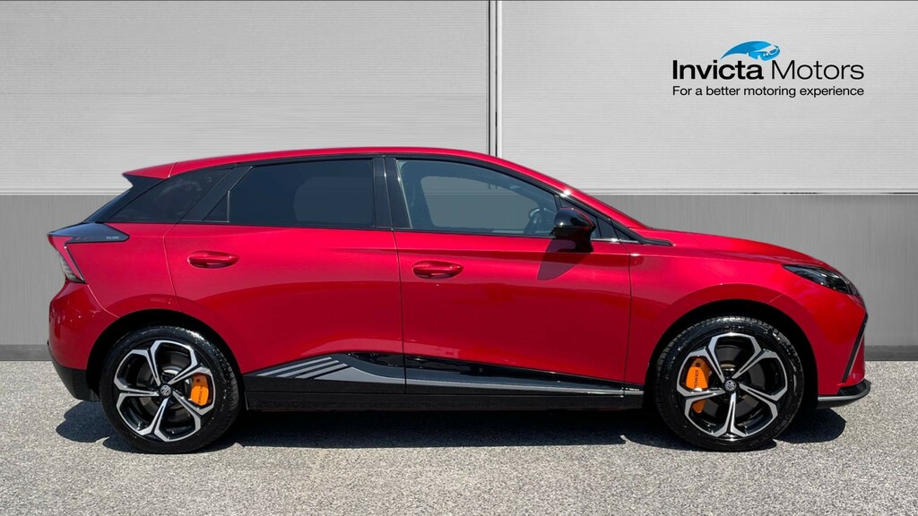 MG Xpower Ev Xpower Red #2