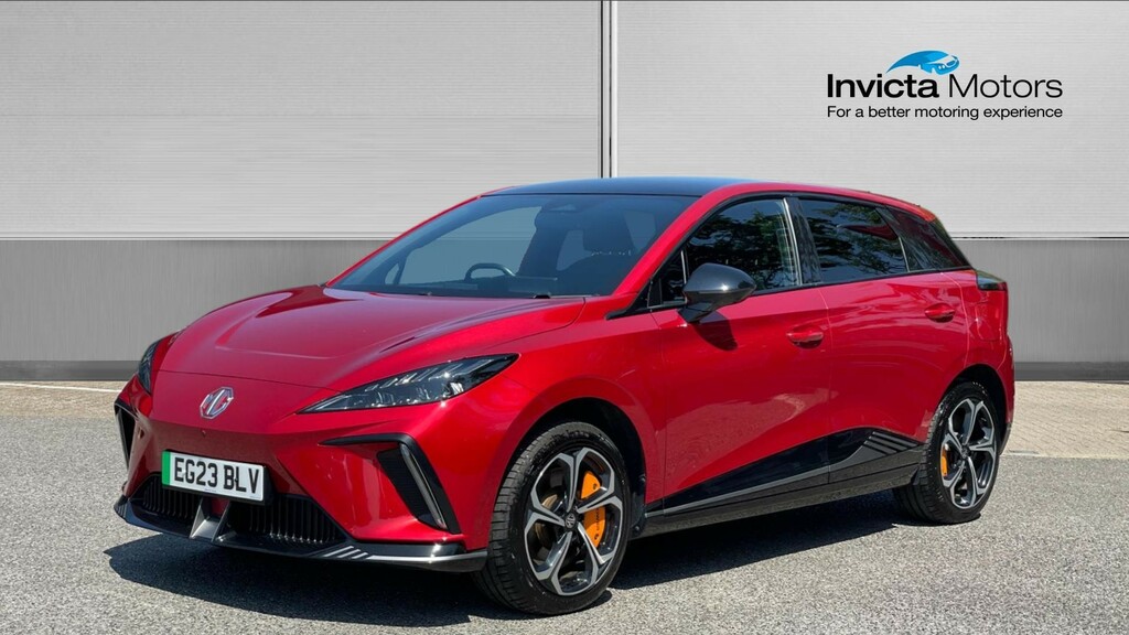 MG Xpower 320Kw Ev Xpower 64Kwh  #7