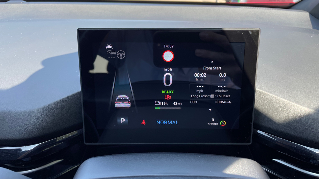 MG Xpower 320Kw Ev Xpower 64Kwh  #13
