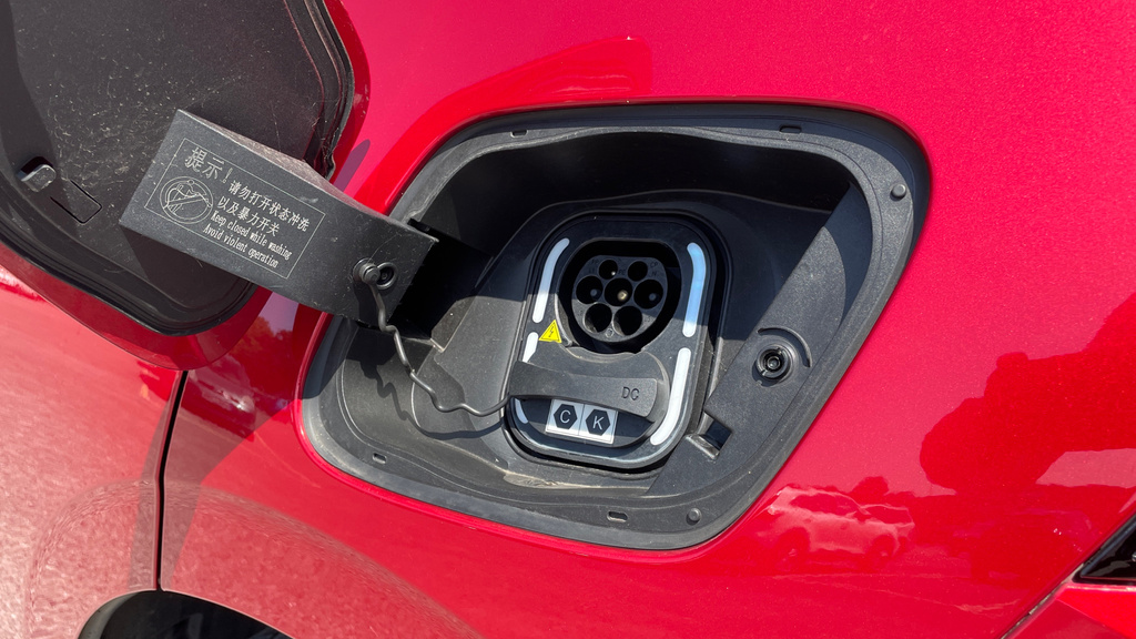 MG Xpower 320Kw Ev Xpower 64Kwh  #21