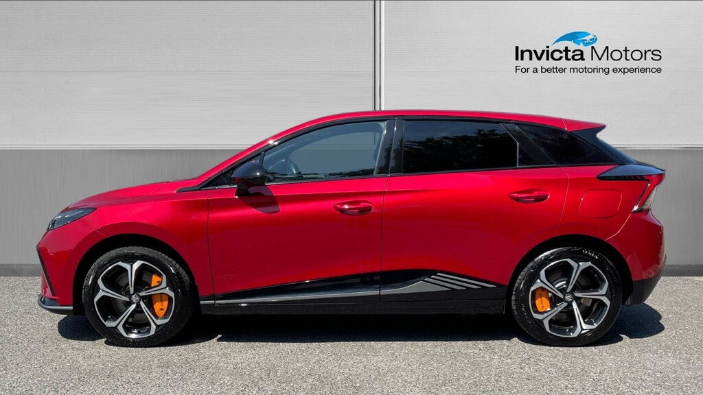 MG Xpower Ev Xpower Red #6