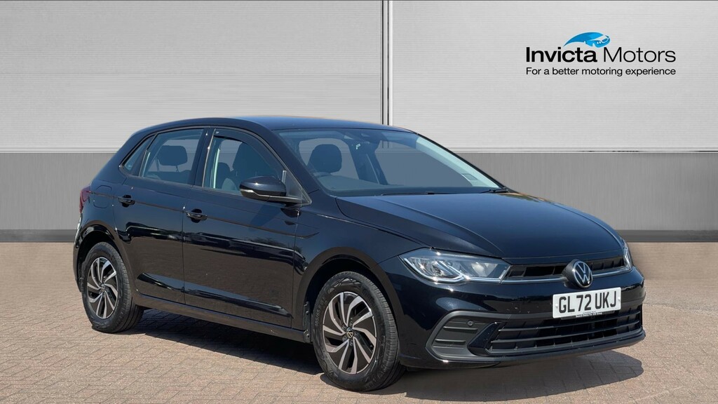 Volkswagen Polo Life Black
