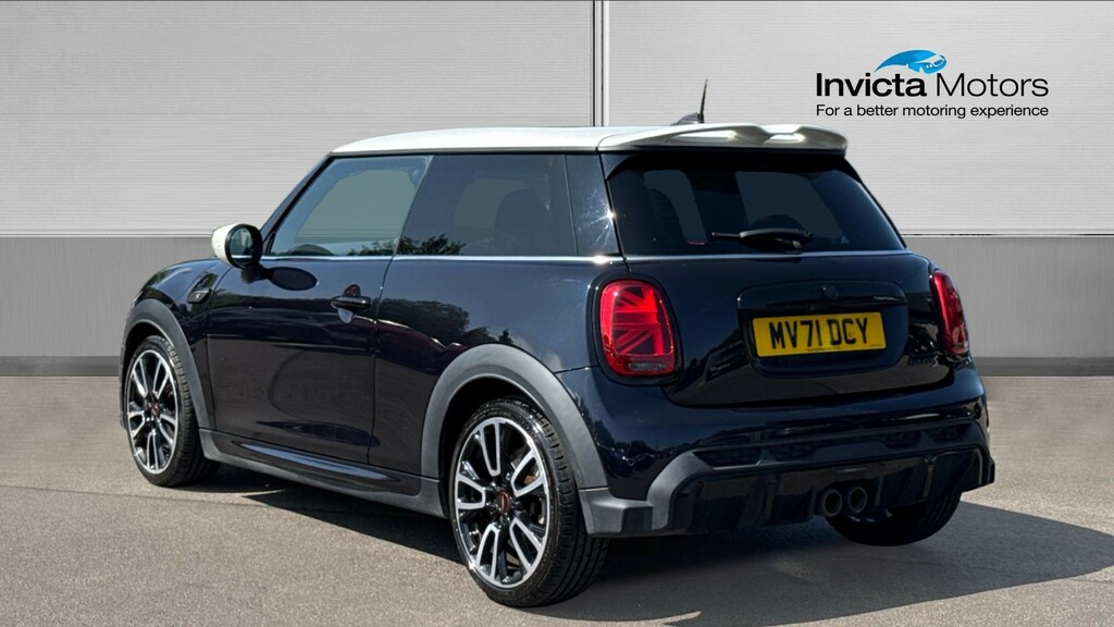 Mini Hatch Cooper S Sport MV71DCY Black #5