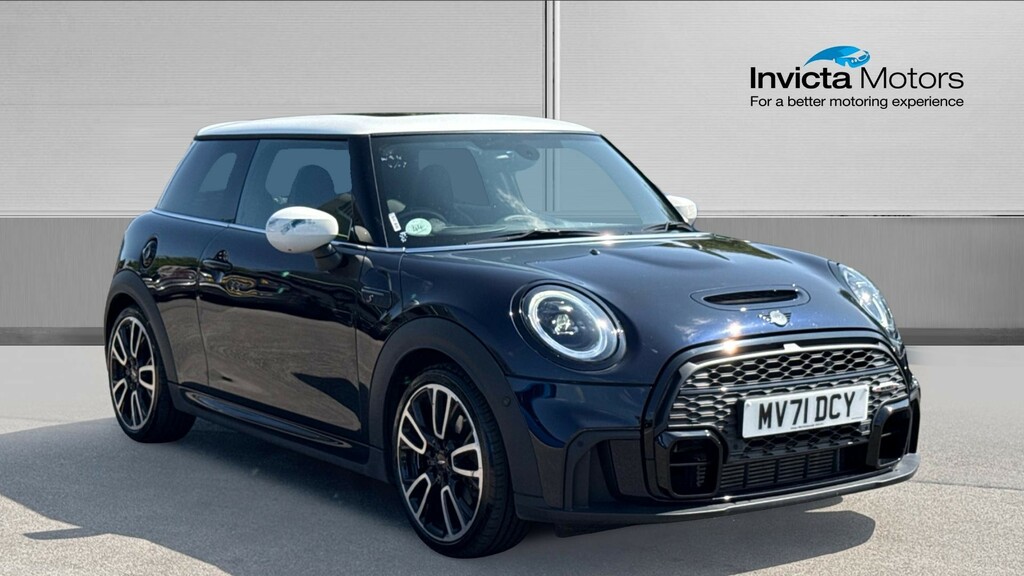 Mini Hatch Cooper S Sport Black