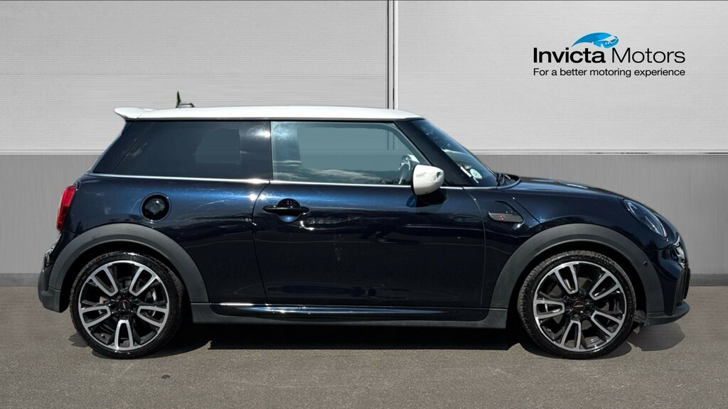 Mini Hatch Cooper S Sport MV71DCY Black #2