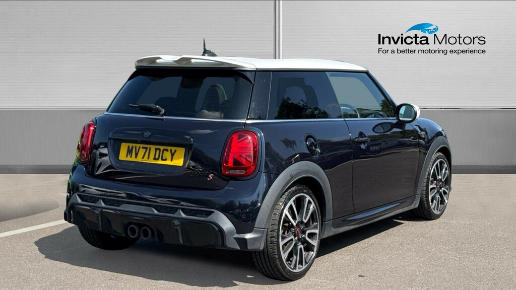 Mini Hatch Cooper S Sport MV71DCY Black #3