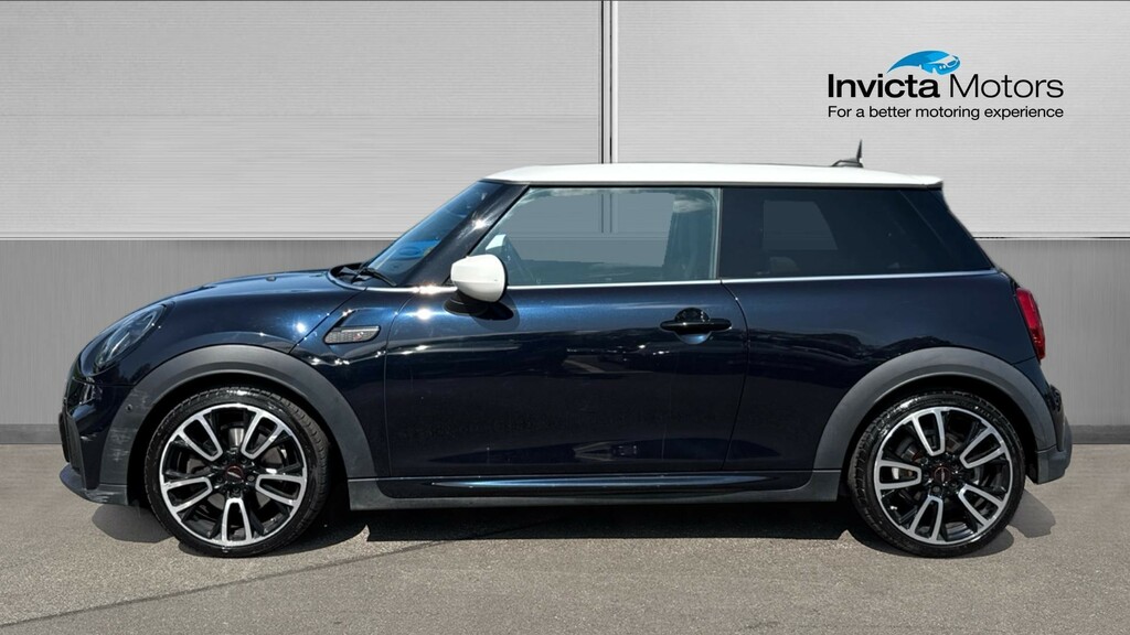 Mini Hatch Cooper S Sport MV71DCY Black #6